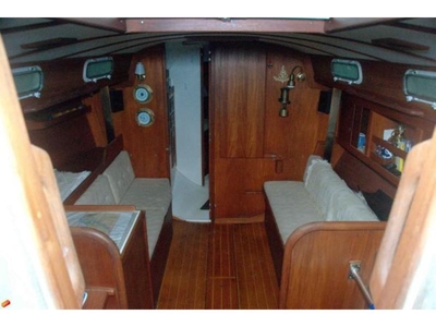 1984 tartan 33 sailboat for sale in Connecticut