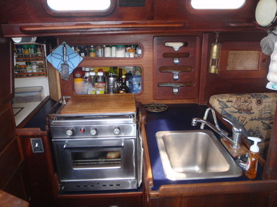 1985 Chatam 33 sailboat for sale in Outside United States