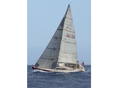 1985 DEHLER Optima 101 sailboat for sale in Outside United States