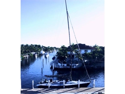 1985 Nelson Merek IOR Composite Racer 40 sailboat for sale in Florida
