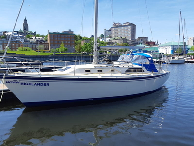 1985 O'day 35 feet sailboat for sale in Outside United States