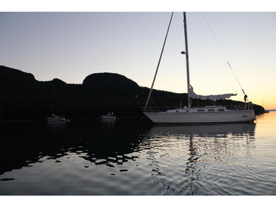 1985 PEARSON 36-2 sailboat for sale in Outside United States