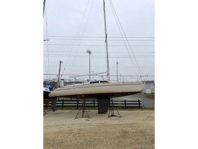 1985 soverel 33-2 sailboat for sale in Maryland