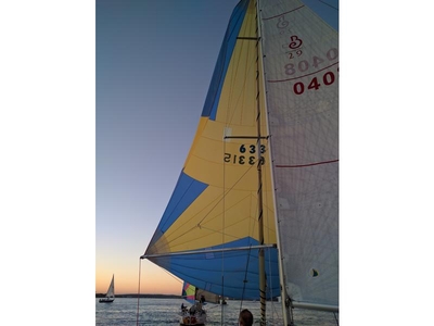 1986 Beneteau First 29 sailboat for sale in Maine