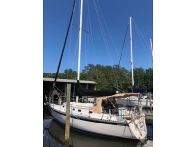 1986 CALIBER sailboat for sale in Virginia
