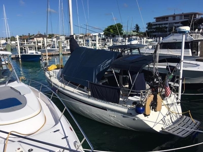 1986 Gib'Sea 96 Master sailboat for sale in Florida