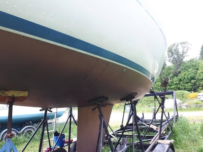 1986 J Boats J/29 MHOB sailboat for sale in Outside United States