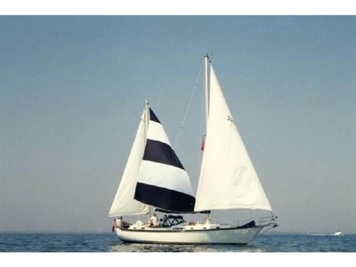 1986 Whitby 42 sailboat for sale in Wisconsin