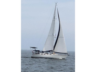 1987 Tartan 40 sailboat for sale in New Jersey