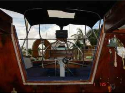 1987 Winser Bros Custom Sloop sailboat for sale in Florida