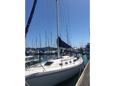 1988 Catalina Mark I sailboat for sale in California