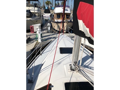 1988 Hunter 33.5 sailboat for sale in California
