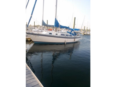 1988 Newport 33 sailboat for sale in New York