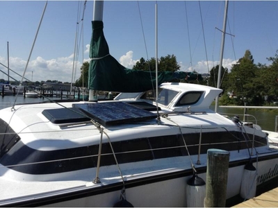 1988 Performance Cruising Gemini 30 sailboat for sale in Maryland