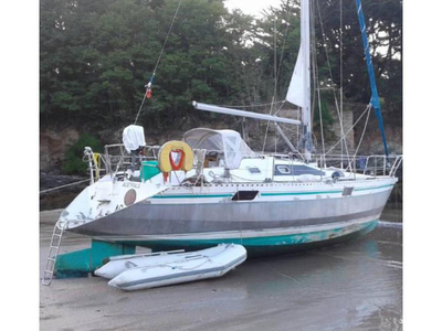 1989 Alubat OVNI 32 sailboat for sale in Outside United States