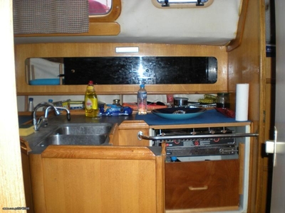 1989 Kirie France FEELING 326 sailboat for sale in Outside United States