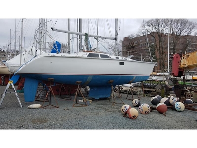 1992 Hunter Legend 35.5 sailboat for sale in New York