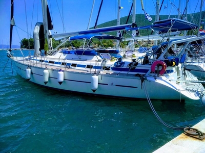 1993 Bavaria 51 sailboat for sale in Outside United States