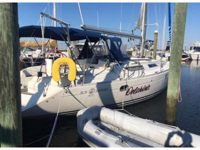 1993 Jeanneau 42.1 sailboat for sale in New Jersey