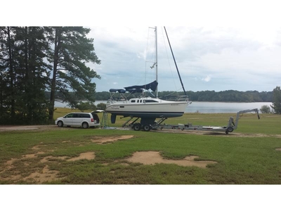 1994 Hunter 29.5 sailboat for sale in North Carolina