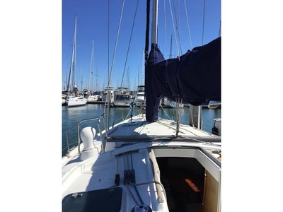 1996 Beneteau Oceanis 461 Oceanis 461 sailboat for sale in California