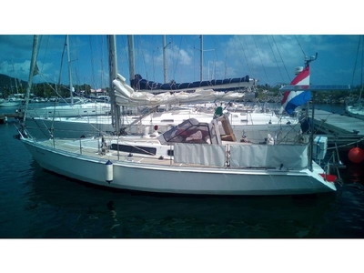 1996 Van De Stadt Caribbean 40 sailboat for sale in Outside United States