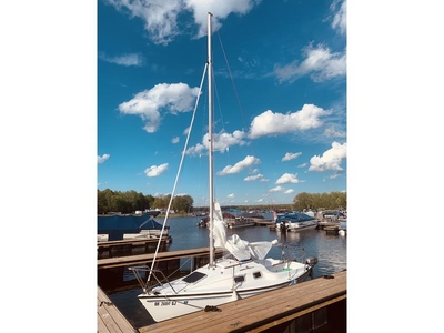 1998 Precision P18 sailboat for sale in Ohio