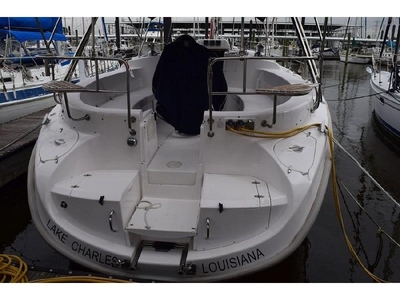 2000 SOLD - Hunter 460 sailboat for sale in Texas