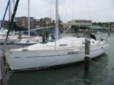 2001 Beneteau 331 sailboat for sale in Texas