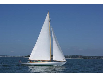 2001 Herreshoff 25 K/CB Sloop sailboat for sale in Maine