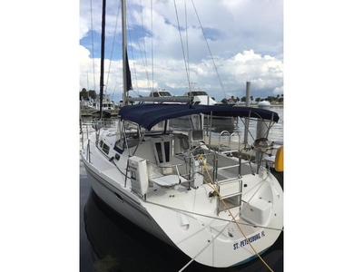 2003 Catalina 350 sailboat for sale in Florida