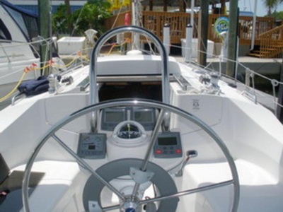 2004 Hunter Sloop sailboat for sale in Florida