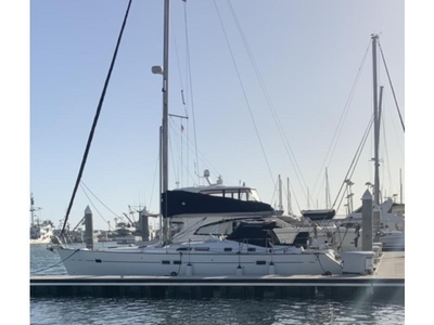 2005 Beneteau 423 Oceanis sailboat for sale in California