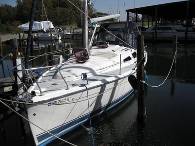 2005 HUNTER 33' sailboat for sale in Maryland