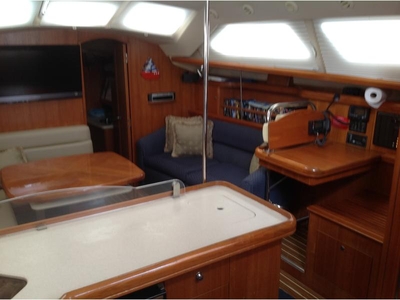 2006 HUNTER 41 DS sailboat for sale in Florida
