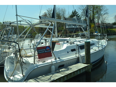 2006 Hunter Hunter 33 sailboat for sale in Maryland
