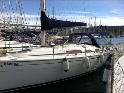 2008 Bavaria 31 cruiser 2008 sailboat for sale in Outside United States