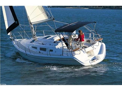2008 Hunter Marine 33 sailboat for sale in Oklahoma