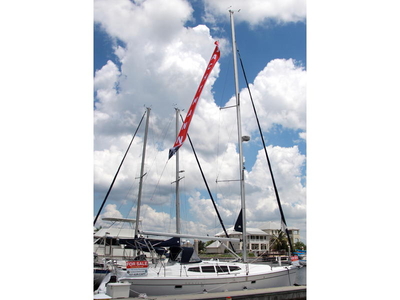 2010 Hunter - Marlow 39 sailboat for sale in Florida