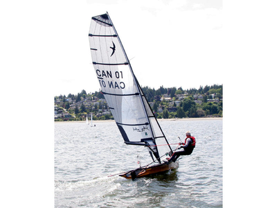 203 Swift Solo Swift Solo sailboat for sale in Outside United States