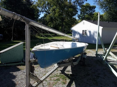 Chrysler Buccaneer sailboat for sale in Michigan