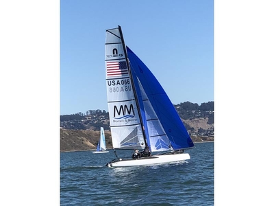Nacra Nacra 15 sailboat for sale in California