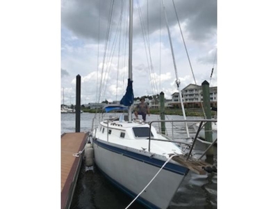 Watkins 33 33 sailboat for sale in North Carolina