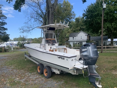 1990 Mako 231 powerboat for sale in Maryland