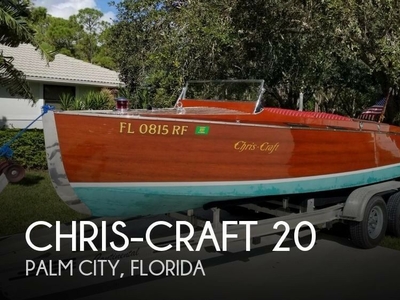 Chris-Craft 20