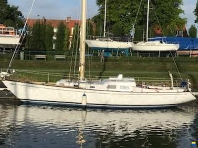 1971 Sparkman and Stephens S&S 34, EUR 66.500,-