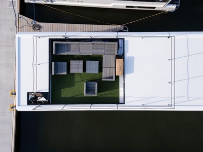 2022 Nomadream Cat-House 1200 Double Decker Houseboat, EUR 354.210,-
