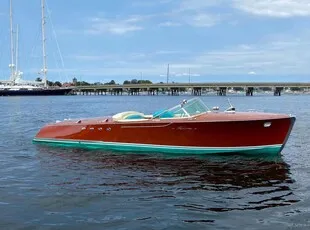 1958 Riva 26' TRITONE