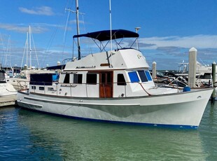 1972 Bristol 42' 42 Trawler