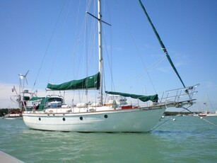 1985 Vagabond 39' 39